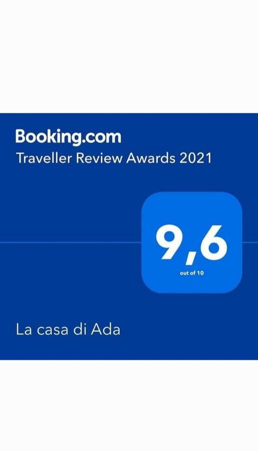 Apartamento La Casa Di Ada